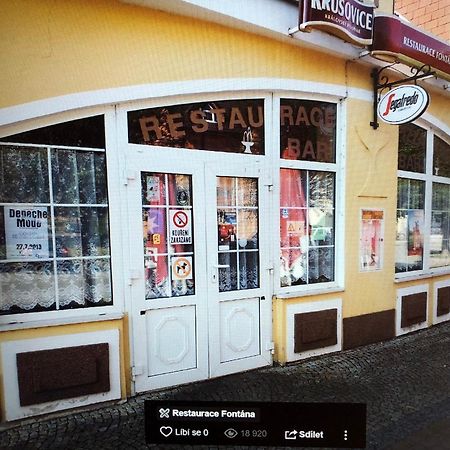 U Fousace Hrabetice  Bagian luar foto