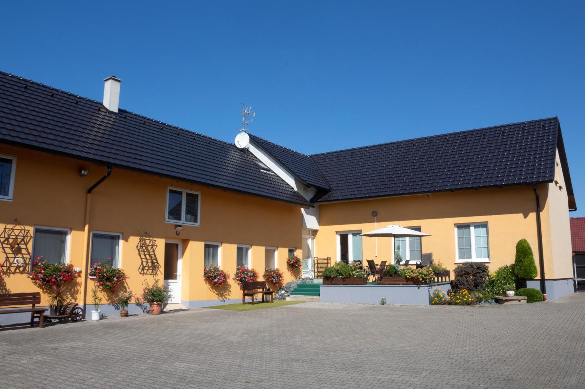 U Fousace Hrabetice  Bagian luar foto