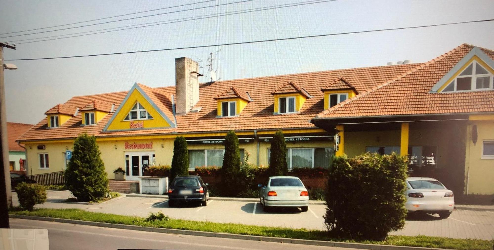 U Fousace Hrabetice  Bagian luar foto