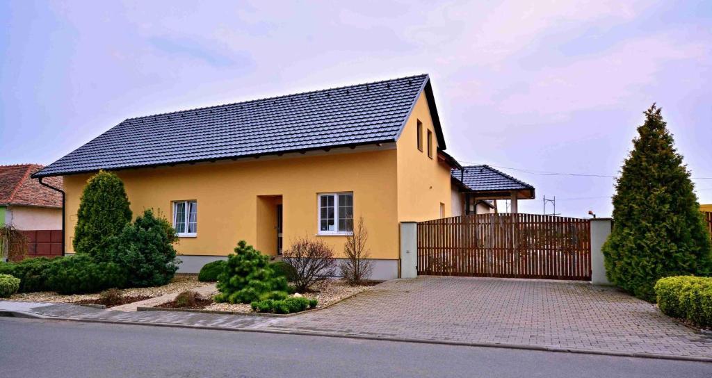 U Fousace Hrabetice  Bagian luar foto
